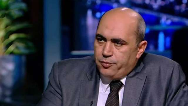المهندس عمرو أبو فريخة، رئيس المجلس التصديرى للصناعات الهندسية