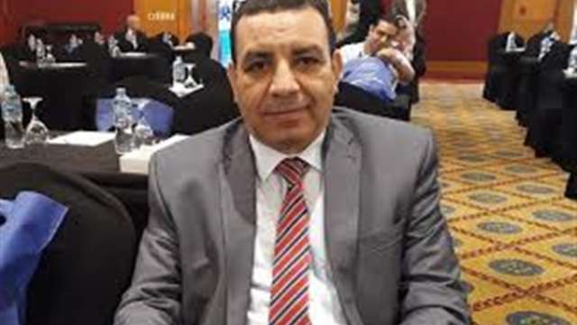 الدكتور عبد الحكيم محمود، رئيس الهيئة العامة للخدمات البيطري