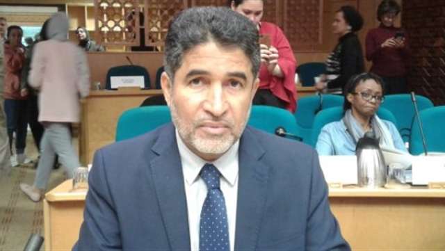الدكتور أحمد المنظرى، المدير الإقليمي لمكتب شرق المتوسط للصحة العالمية