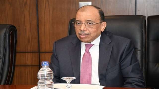 اللواء محمود شعراوى، وزير التنمية المحلية