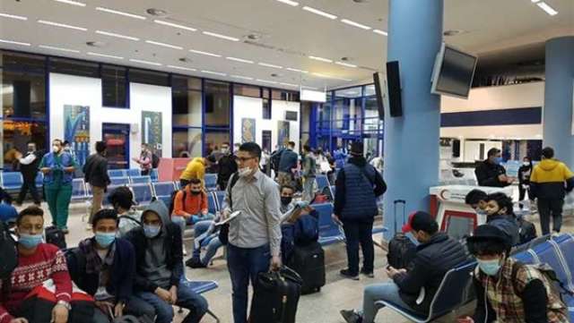 مطار مرسى علم