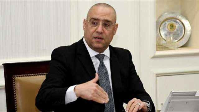 الدكتور عاصم الجزار، وزير الإسكان والمرافق