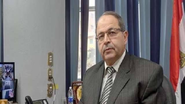 الدكتور نصيف حفناوى وكيل وزارة الصحة بمحافظة المنوفية