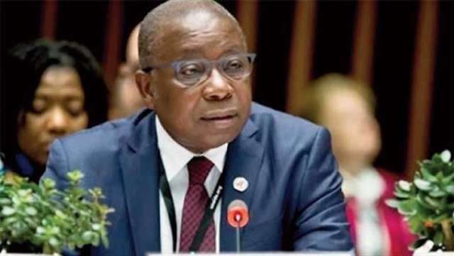 وزير الصحة الغاني كواكو أغيمان مانو