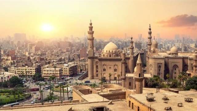 الأرصاد: طقس اليوم حار نهارا والعظمى بالقاهرة 37