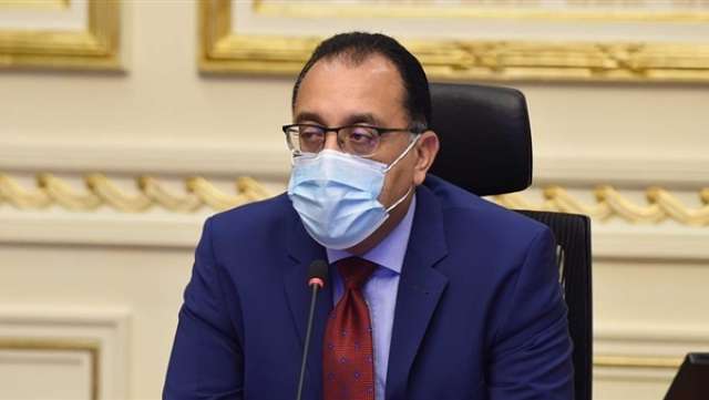 الدكتور مصطفى مدبولي رئيس مجلس الوزراء