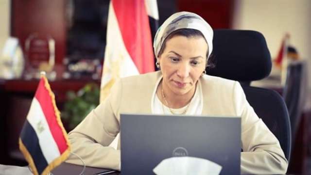 الدكتورة ياسمين فؤاد، وزير البيئة