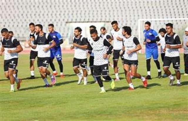 تدريبات النادي المصري