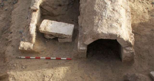 اكتشاف مجموعة مقابر عمرها أكثر من 2200 سنة شمال غربى الصين