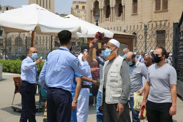 الجامع الأزهر يحتفي