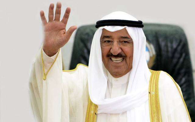 الشيخ صباح الأحمد الجابر الصباح