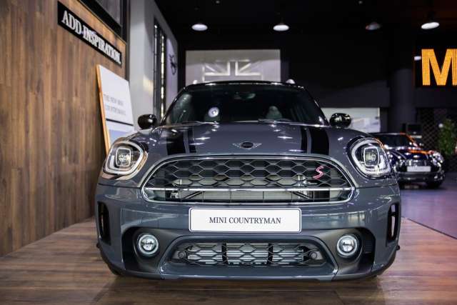طراز COUNTRYMAN