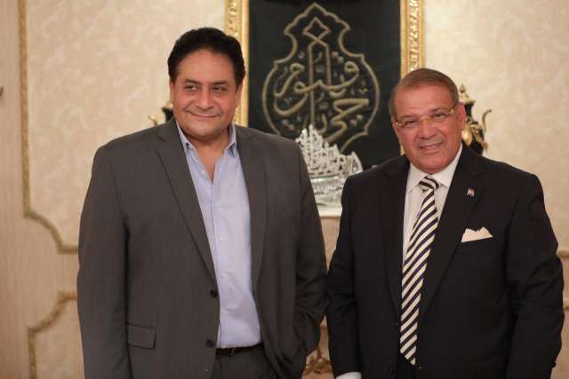 لدكتور سليمان محمد سليمان مع حسن راتب