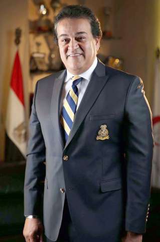 الدكتور خالد عبد الغفار، وزير التعليم العالي