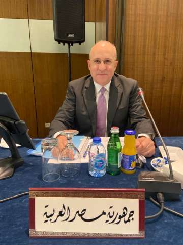 انتخاب د. عادل عدوى بالإجماع رئيساً للمكتب التنفيذى للمجلس العربى للاختصاصات الصحية