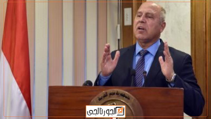الفريق كامل الوزير-وزير النقل-محطات-نظام-الأتوبيس الترددى السريع
