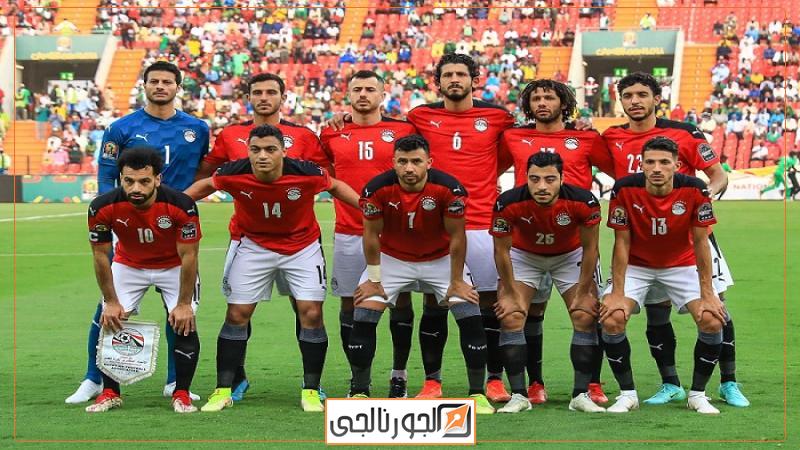 منتخب مصر يسعي لتصحيح المسار أمام الثعالب
