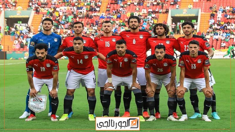 منتخب مصر