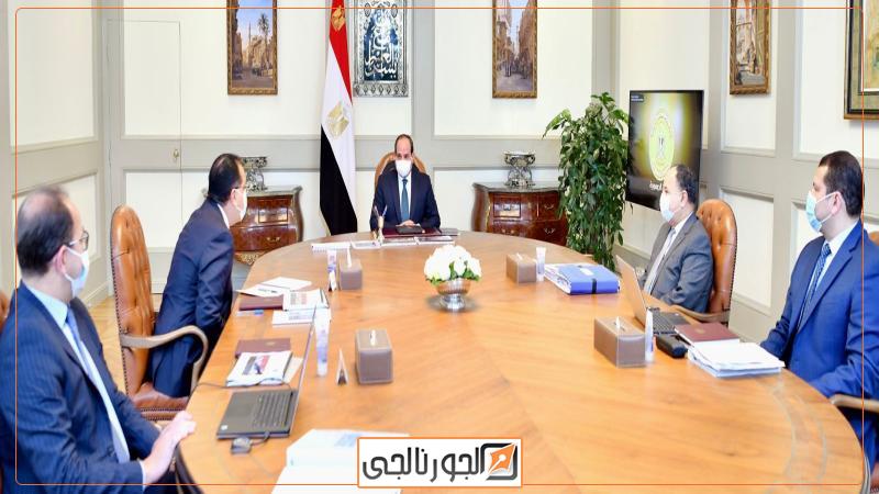الرئيس عبد الفتاح السيسى