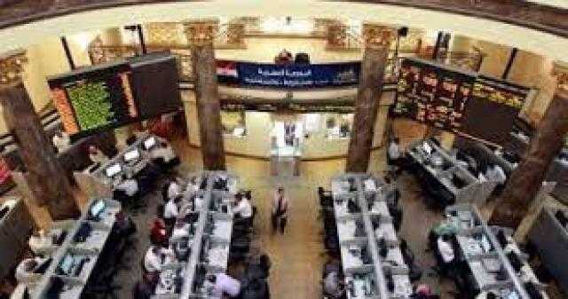 البورصة المصرية تربح 2.4 مليار جنيه بختام جلسة اليوم