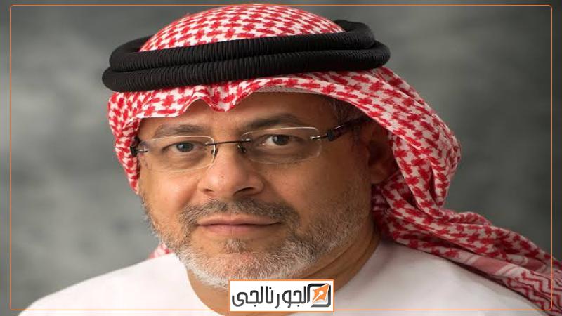 حسين النويس رئيس مجلس ادارة الشركه