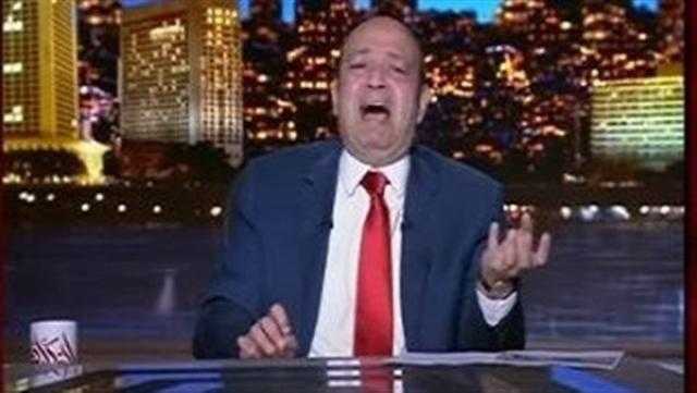 عمرو أديب: هجيب فرقة حسب الله وهرقص في الاستديو لو كسبنا كأس إفريقيا
