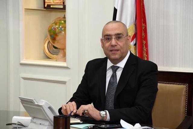 وزير الإسكان يتابع الموقف التنفيذي لمشروعات مدينة بورسعيد الجديدة ”سلام”