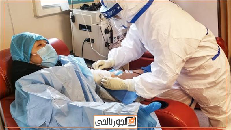 صحة وطب مرضى كورونا
