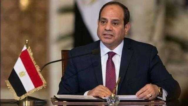 رؤساء الجامعات يقدمون التهنئة للرئيس السيسي بمناسبة عيد تحرير سيناء