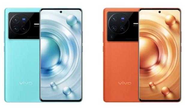 هواتف فيفو الرائدة Vivo X80 تنطلق إلى الأسواق العالمية
