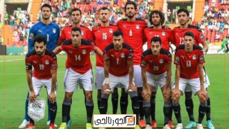 منتخب مصر