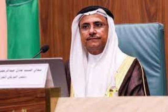 البرلمان العربي: الشيخ خليفة قدم الكثير لبلاده وأمته العربية