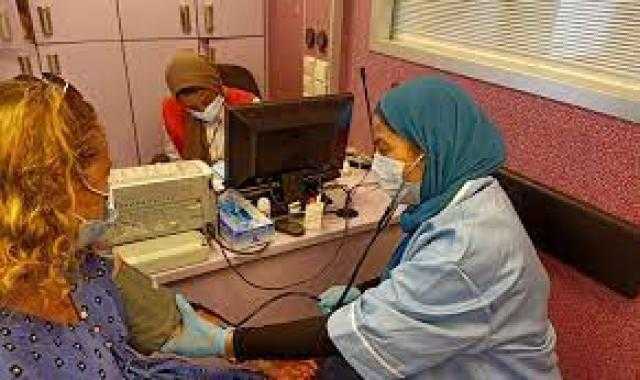 الصحة: فحص 24 مليونًا و609 آلاف سيدة بمبادرة رئيس الجمهورية لدعم صحة المرأة