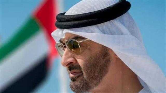 محمد بن زايد رئيسا لدولة الإمارات العربية المتحدة