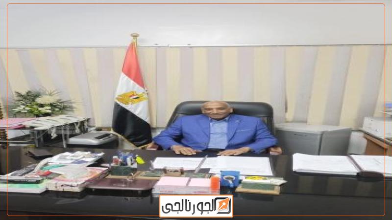 بكري حسن - الرئيس التنفيذي لشركة مطاحن مصر الوسطى