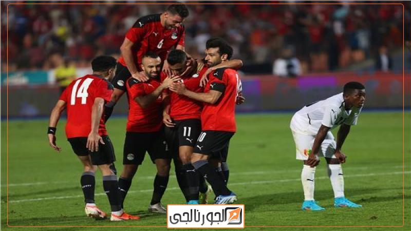 منتخب مصر
