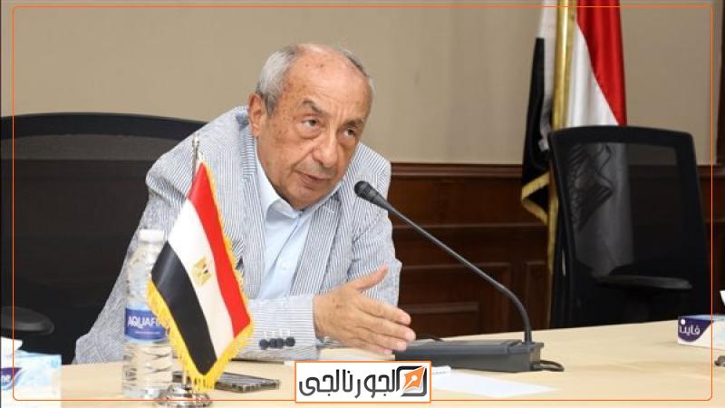 المهندس طارق النبراوي نقيب المهندسين