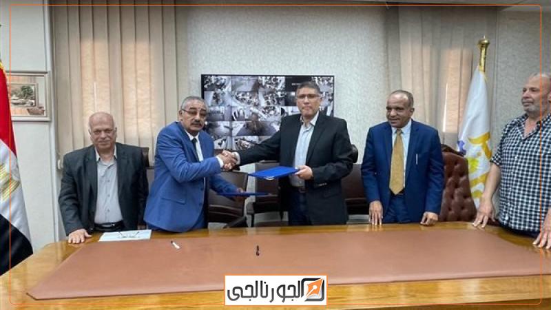 اقتصاد بُروتوكول تعاون لإحلال مركبات التوك توك