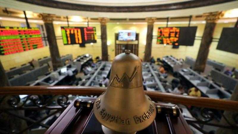 البورصة المصرية تكسب 8.6 مليار جنيه في ختام تداولات اليوم