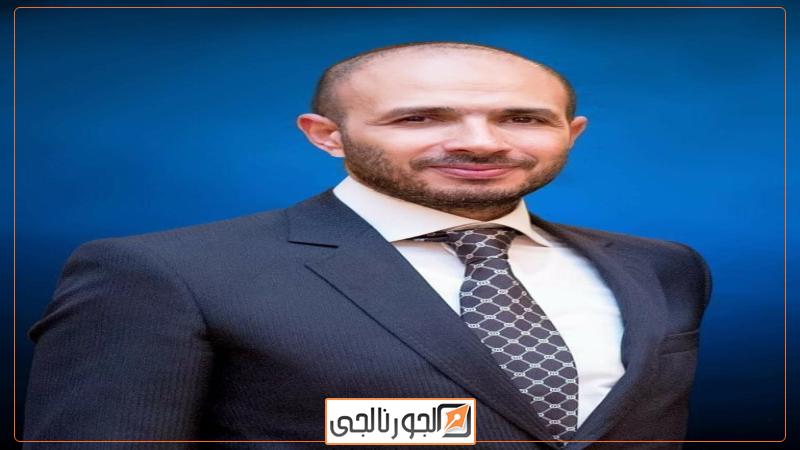 خالد الطوخى رئيس مجلس أمناء جامعة مصر للعلوم والتكنولوجيا 