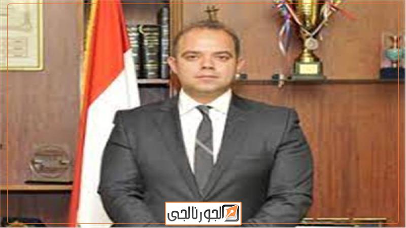 محمد فريد صالح رئيس البورصة المصرية