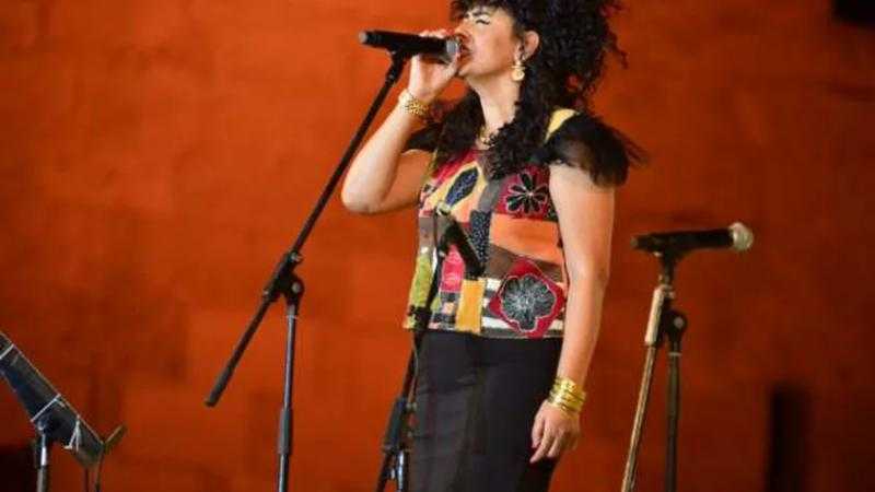 دينا الوديدي تحيي حفلا غنائيا ضمن ليالي المهرجان الصيفي بـ«روماني الإسكندرية»