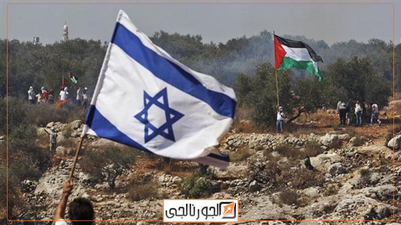 سياسة  فلسطين وإسرائيل
