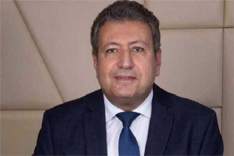 طارق شكري: تعديل قانون التصالح على قائمة أولويات البرلمان