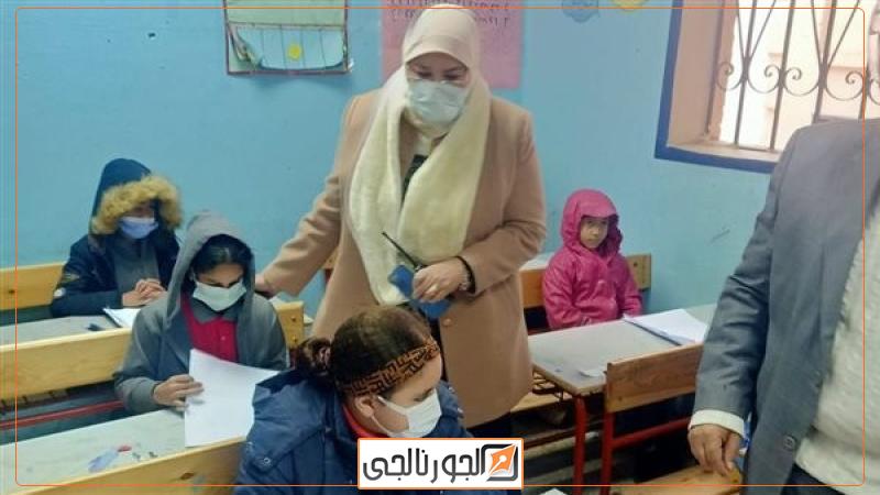 تعليم تلاميذ-أرشيفية