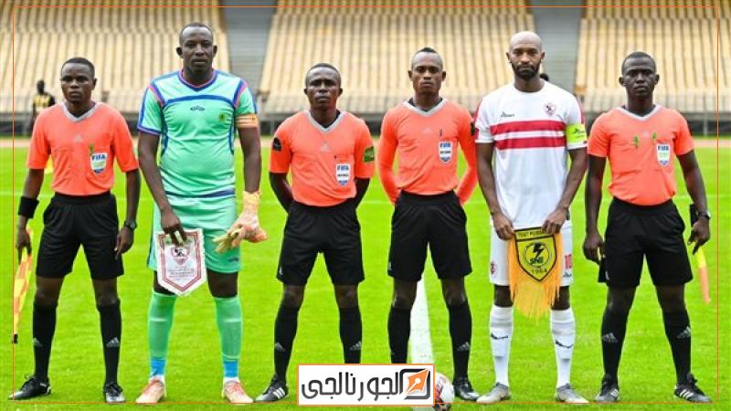 رياضة الزمالك وإليكت التشادي