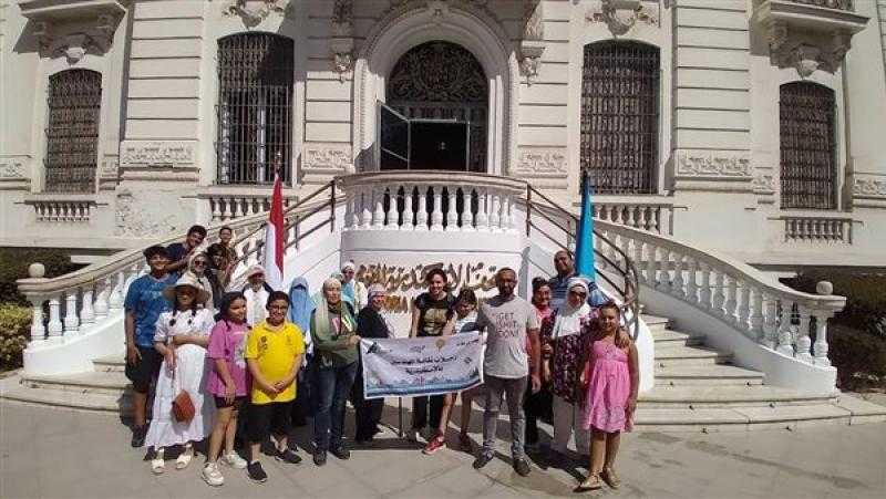 نقابة المهندسين بالإسكندرية: 390 مشترك بمبادرة «اعرف مدينتك» بالأماكن الأثرية