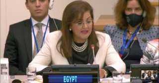 وزيرة التخطيط: مصر أنفقت 2 تريليون جنيه على برامج الحماية الاجتماعية بـ8 سنوات
