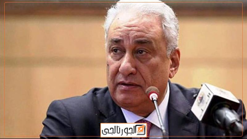 النائب سامح عاشور