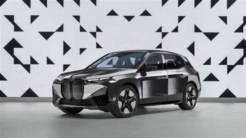 مجلة تايم تختار BMW ix ضمن أفضل ابتكارات 2022
